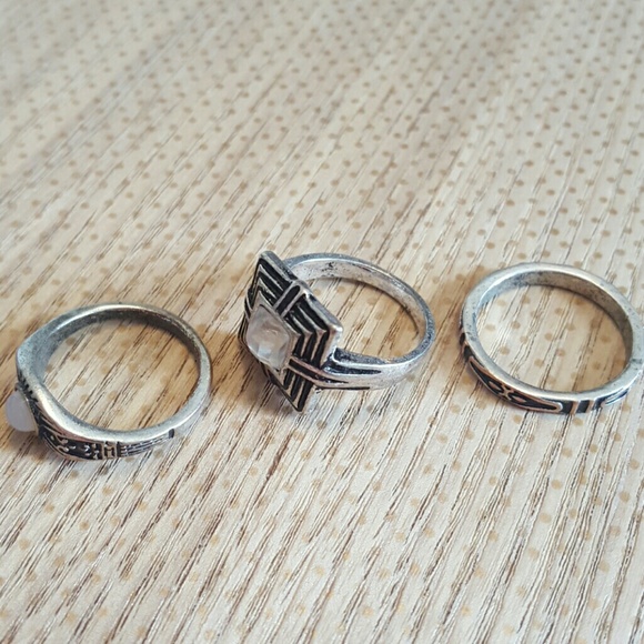Statement Rings - Picture 2 of 2